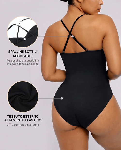 Smart Sculpt™ Corrigerend eendelig badpak