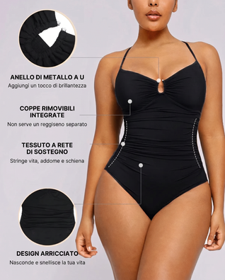 Smart Sculpt™ Corrigerend eendelig badpak